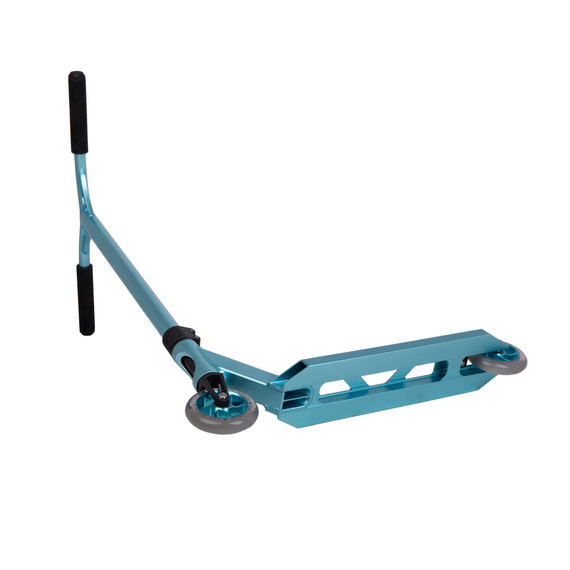 CORE CD1 Kompletní kaskadérská koloběžka modrá/černá wys. 81 cm