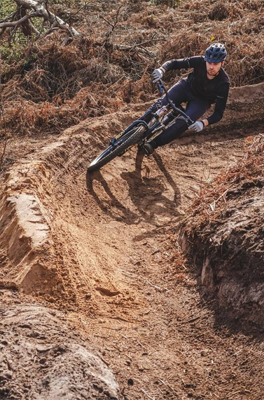 Rukavice REKD Status Bike M Grey