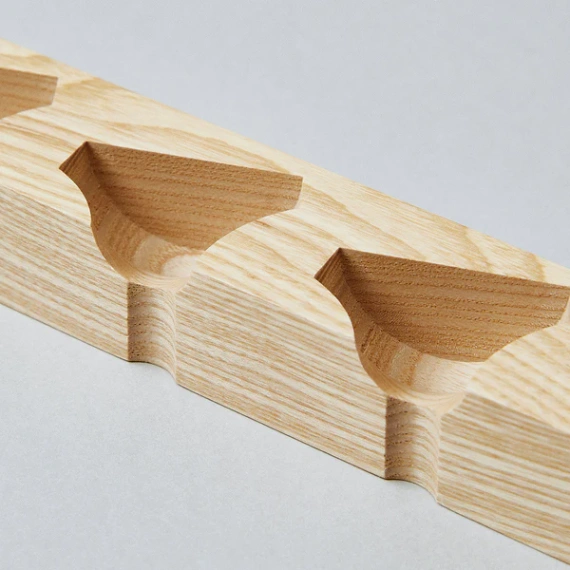 KROM Cliff John Ashwood závěs na kendamu