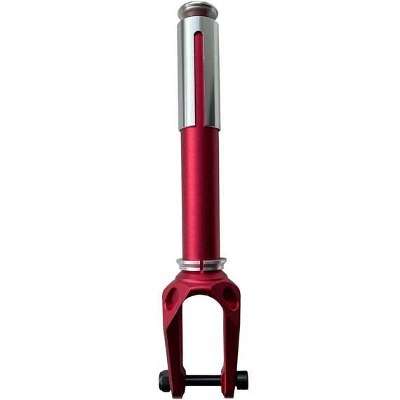 NKD Nitro HIC Stunt Scooter vidlice červená 170 mm