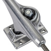 NKX Skateboard Trucks Silver 5"