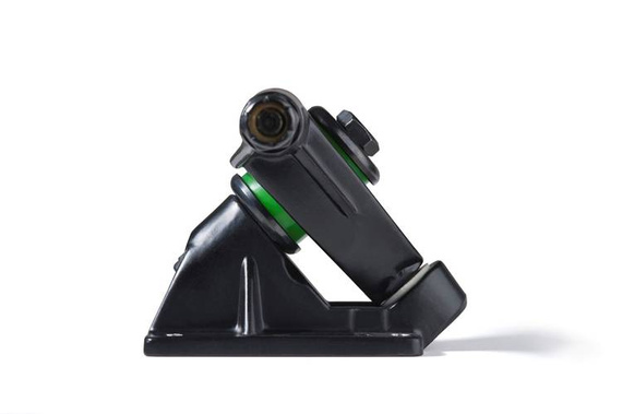 Longboard Mindless Reverse Kingpin 7" Trucks Black