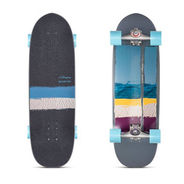 Surfskate prkno Loaded X Carver Bolsa CX 31"