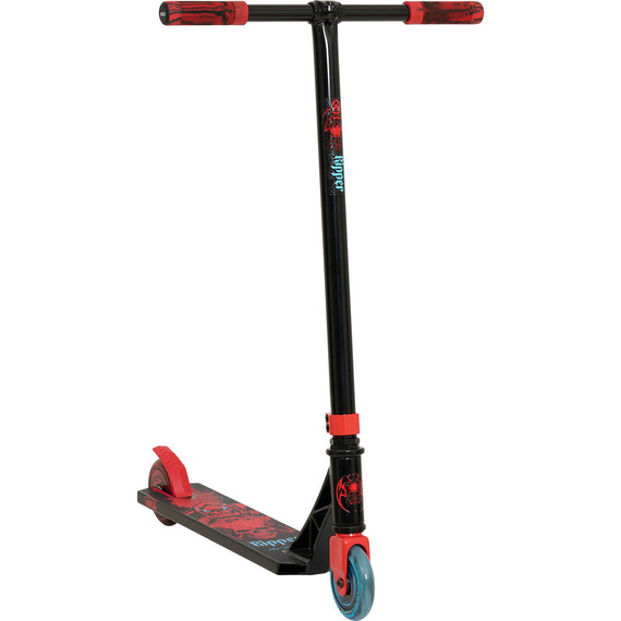 NKD Ripper Stunt Scooter Black and Red wys. 78,2 cm