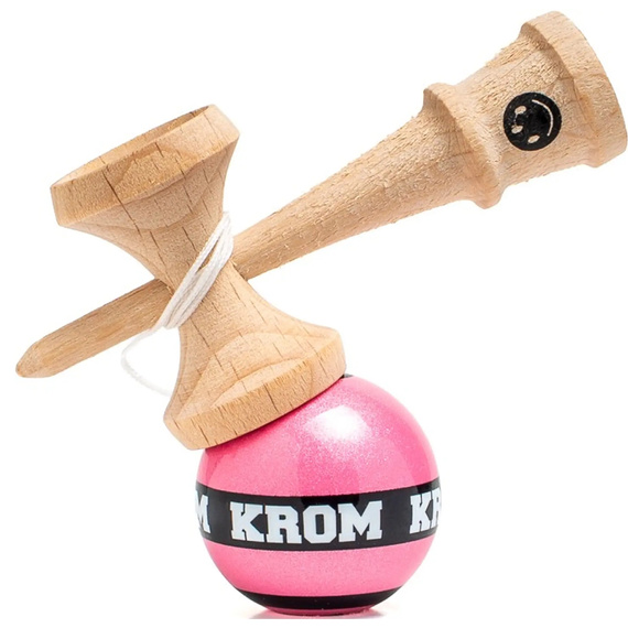 Kendama KROM Micro Pink