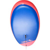 Deska turystyczna SUP pompowana pneumatyczna NKX Windsurf Jasnoczerwono-Niebieski 10'4
