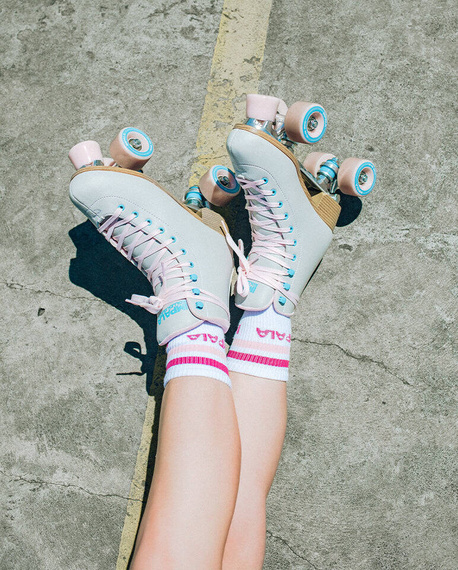 Impala Quad Skate Smokey Grey