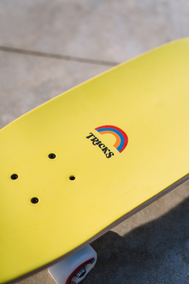 Tricks MINI Baby Monster skateboard pro děti 8.25″