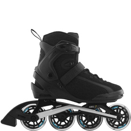 Rekreační kolečkové brusle Inline STORY Union Black/Blue