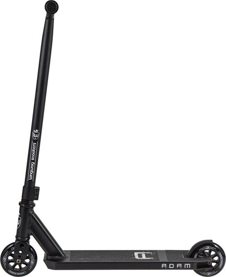Výkonnostní skútr wys. 81 cm lehký Longway Adam Pro Black