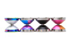 Kovové yoyo pro pokročilé YoYoFactory Demonspeed 2 Silver a Rainbow