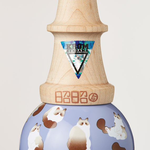 Kendama KROM Sosohan Cat