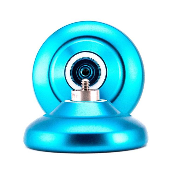 Yoyo pro pokročilé YoYoFactory Shutter Blue