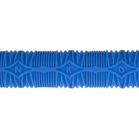 NKD Diamond Scooter Performance ruční gripy pro koloběžky modré 165 mm