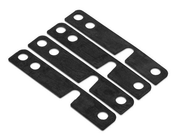 Podložky Drop Thru Riser Pads