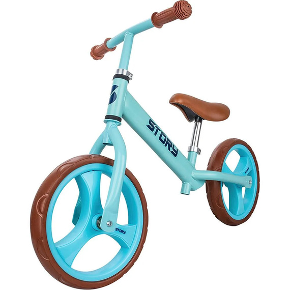 Příběh 70's Baby Racer Running Bike Vintage Mint