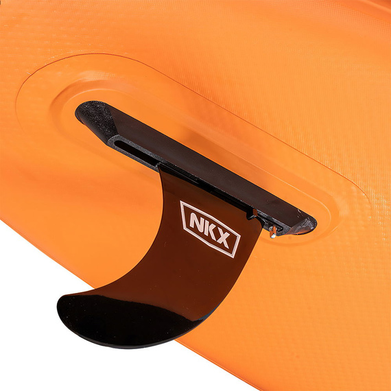 SUP nafukovací turistické prkno NKX Windsurf Blue-Orange 9'6