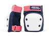 Sada trojitých chráničů REKD Heavy Duty Blue-Pink Protectors