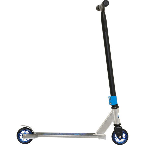 Výkonný skútr Story Bandit DOS Silver Wys. 81 cm