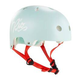 Kask Rio Roller Script Helmet Matt Miętowy  L/XL