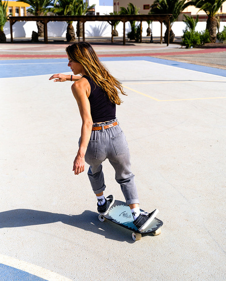 Surfskate prkno GLOBE Thumpy - Serial Chiller 29.5"