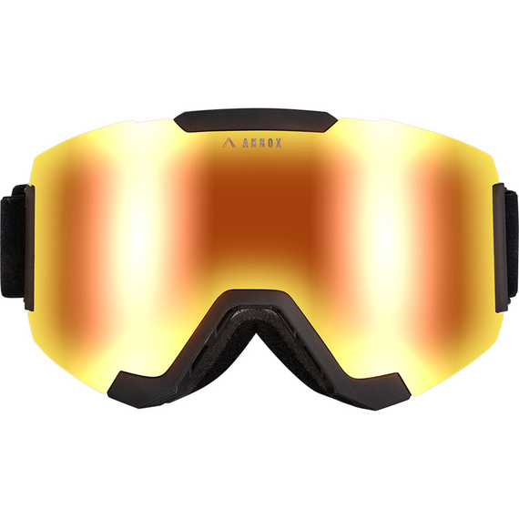 Snowboardové a lyžařské brýle Annox Team Adult RevoRed