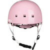 NKX Brain Saver Skateboardová helma Pink Glitter L