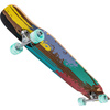 Longboard pro tanec NKX Vegas Green 123,5 cm