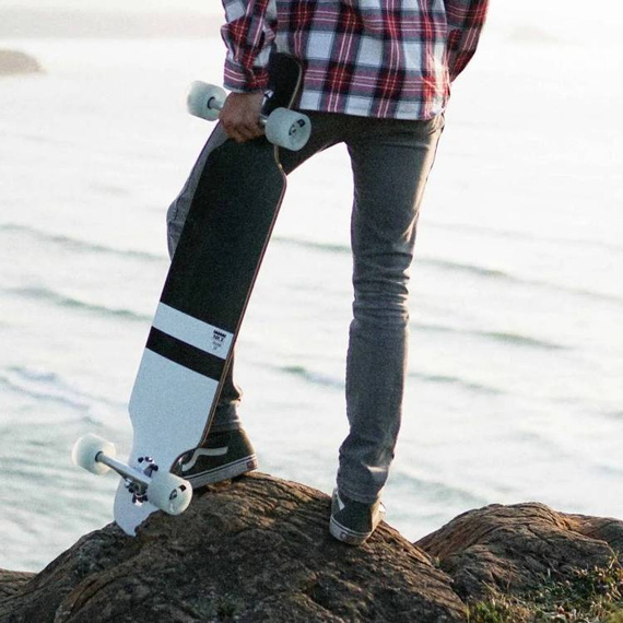 Longboard NKX Canadiens Blue 38.58"