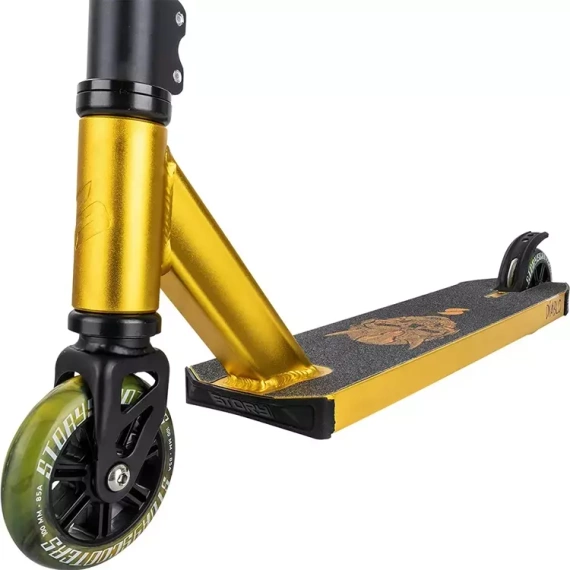 Příběh Diablo Performance Scooter Gold Wys. 78 cm