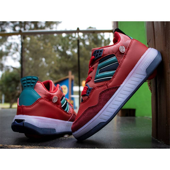 Světelné válečky Breezy Light Beam Red Blue