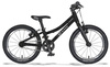 KUbikes superlehké dětské kolo 16s 2 rychlosti Černá