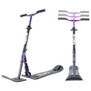 Story Deluxe Snow Scooter Neochrome 83-94 cm