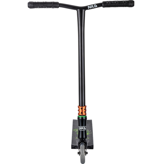 Vysoce výkonný skútr NKD Rally V4 Rasta. 79 cm