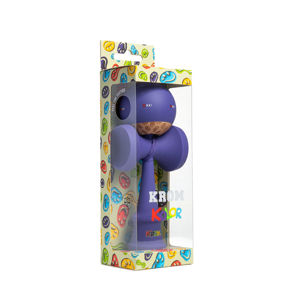 Kendama KROM Colour Purple