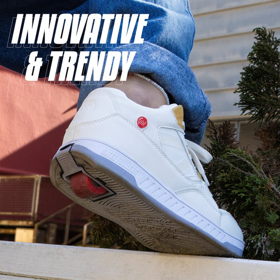 Breezy Rollers Jumper Cream Boty