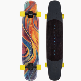 Longboard LandYachtz Tony Danza Texture Flow 101,4 cm