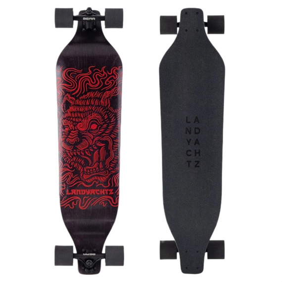 Longboard LandYachtz EVO Bear 40"