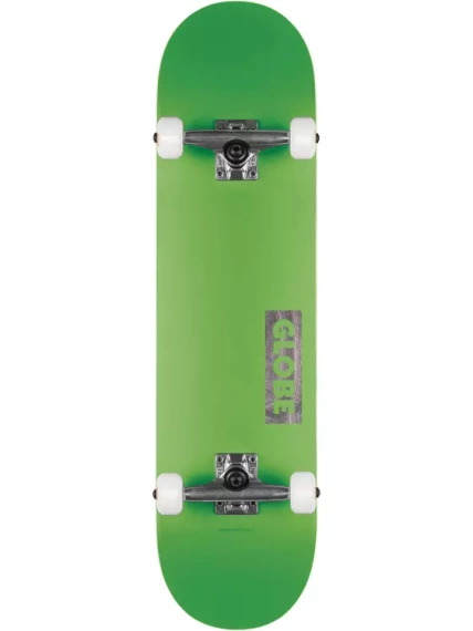 GLOBE Goodstock skateboard Neon Green 8.0"