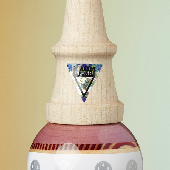 Kendama KROM 10Y BDAY