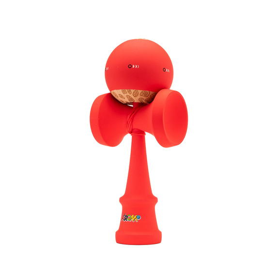 Kendama KROM Barva červená