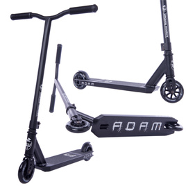 Longway Adam Pro Performance Scooter Black wys. 81 cm