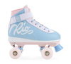 Kolečkové brusle RIO ROLLER MILKSHAKE QUAD SKATE Cotton Candy