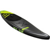 SUP nafukovací prkno NKX Flash Black and Lime 12'6