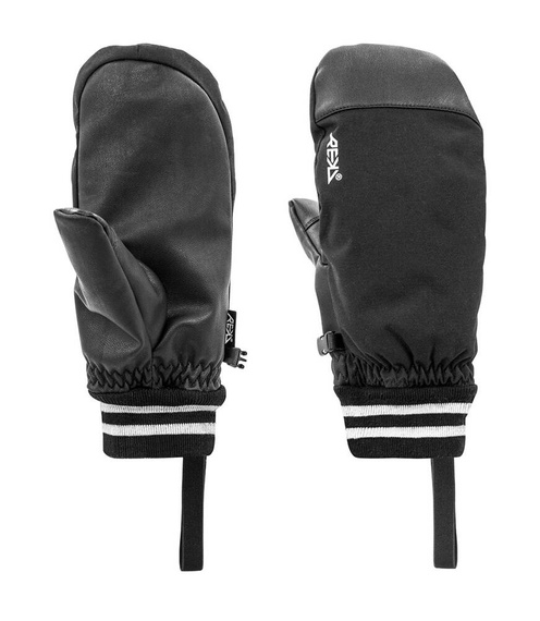 Rękawice REKD Icon Under Cuff Snow Mitts XL Czarne