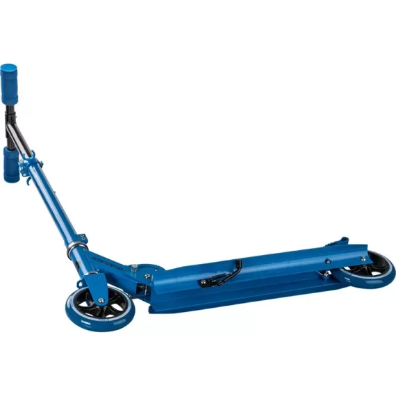 Story Friends Junior Transport Scooter Blue