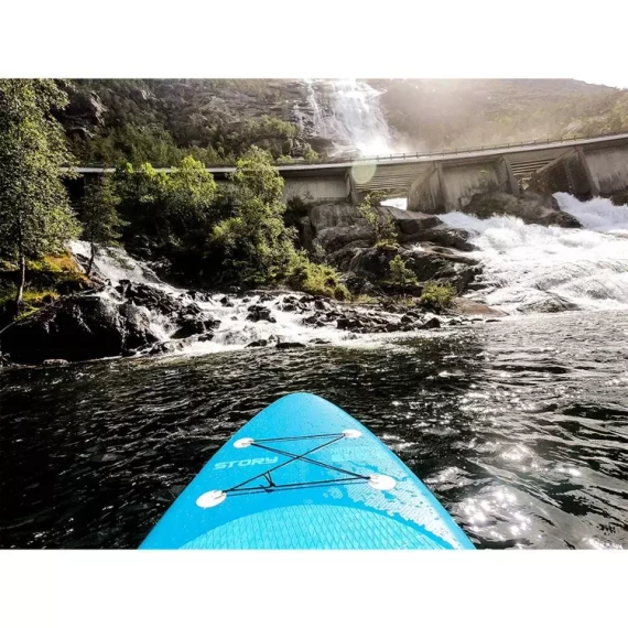 SUP nafukovací prkno Story Monarch 10'6 Blue