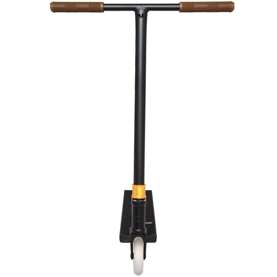 NKD IDC Stunt Scooter Black and Gold wys. 90 cm