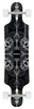 Longboard Mindless Solace DT Black 36"