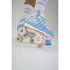 Kolečkové brusle RIO ROLLER MILKSHAKE QUAD SKATE Cotton Candy
